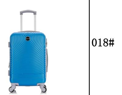 China ABS has good impact resistance and excellent wear resistance. traveling suitcase on wheels suitcases travel men suitcase luggage travel for sale