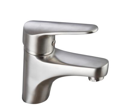 China Competitive Price Modern Sanitary Hot Sale Modern Sanitary Cold Hot Sale Automatic Mixer Tap Water Faucets Water Faucets Items Body Metered White OEM for sale