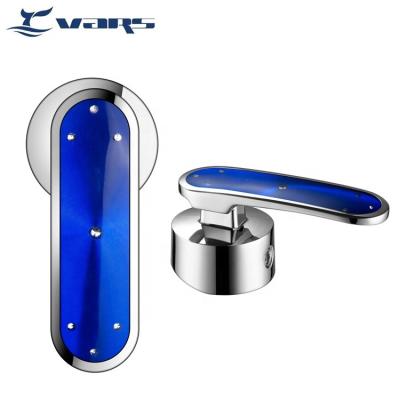 China High Quality Plastic Bathroom Faucets Metered Faucet Single Handle For Faucet Crystal Faucet Handle Water Faucet Shower for sale