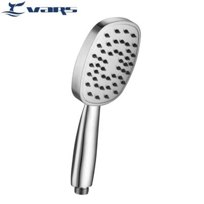 China Without Switch 2021 Xintaihua Factory Supply Square Hand Shower 304 Stainless Steel Shower Head With Big Rainfall Hand Spray for sale