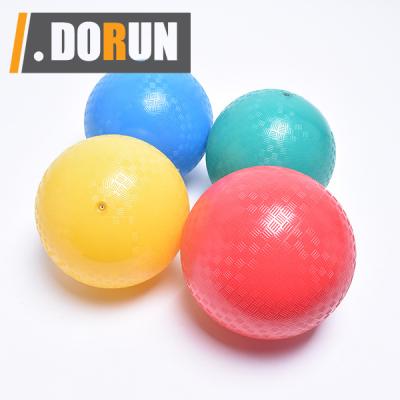 China Inflatable Toy 20 cm Toddler Balls Sport Kids Set For Toddler, Include Playground Balls, Soccer, Basketball, Volly Ball for sale