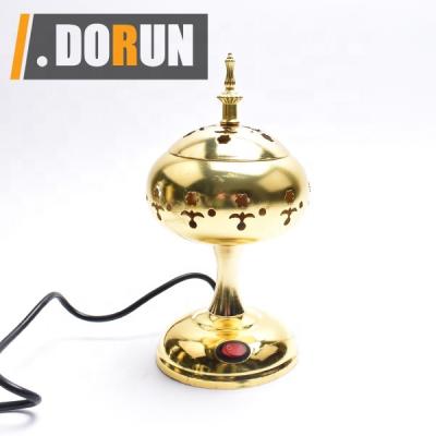 China Wholesale Electronic Arabic Incense Oud Burner Large Burning Insence for sale