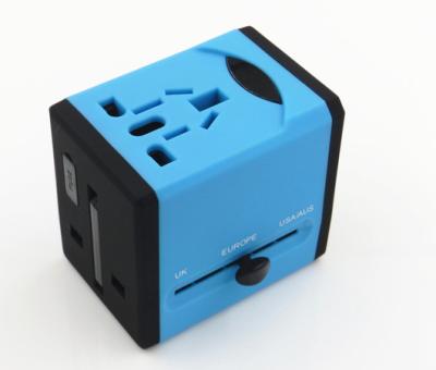 China universal world travel adapter/smart adapter SY-181 all-in-one multi travel universal for sale