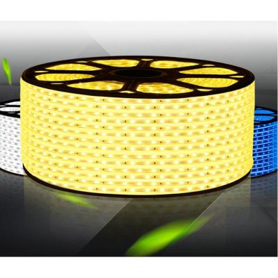 China Shopping Malls Factory Price Ultra Thin Flexible Waterproof SMD 2835 Side Emitting Led Strip for sale