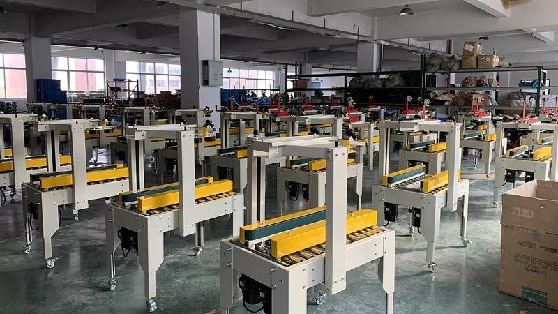 Verified China supplier - Wenzhou Yongchuang Intelligent Equipment Co., Ltd.