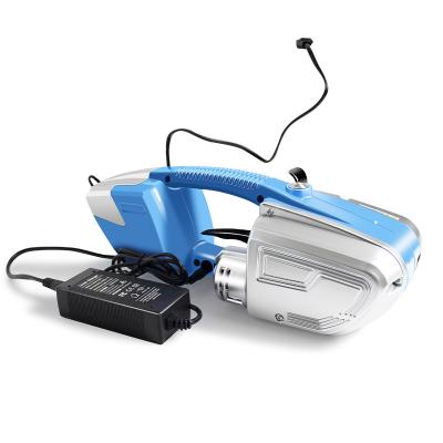 China machinery & Beijue Cheap Price JD1316 PP Plastic Handheld Electric Power Pack Hardware Hardware Manual Packing Tying Tool Machine for sale