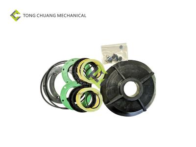 China Sany Concrete Pump Parts Natural Rubber Seal Kit Of Mixing for sale