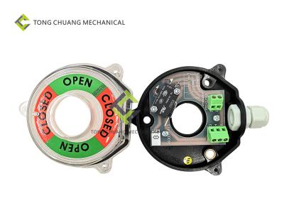 China Interruptor de límite micro de DC24V MIC23 para la planta de procesamiento por lotes por lotes concreta en venta