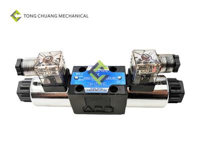 China Hydraulische Elektromagnetische het Omkeren Klep DC24V van Hydraulische Machtseenheid Te koop