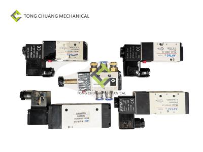 China Aluminiumlegering Concrete het Groeperen Installatiedelen Pneumatische het Omkeren Klep 4V310 Te koop