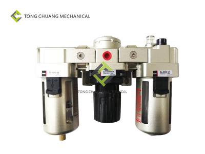 중국 콘크리트 계량 장치를 위한 AF4000-04 3중 부분 공기 정화 필터 판매용