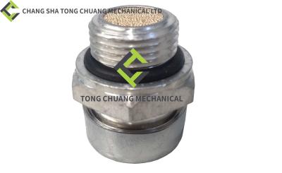 China Sany And Zoomlion Concrete Pump Parts Transfer Case Breathable Cover 46628 1999901375 Te koop