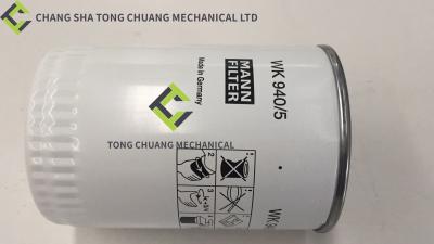 China Zoomlion Sany Concrete Pump Parts Deutz Oil Filter Bag MANN Diesel Filter WK940/5 Te koop