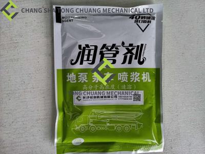 China Sany And Zoomlion Concrete Pump Truck Parts Moisturizing agent 300g/pack zu verkaufen