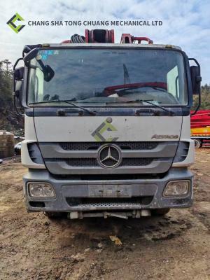 China 2012 Sany Heavy Industry SY5310THB40B 46E Used Concrete Pump Truck 46 Meter Te koop