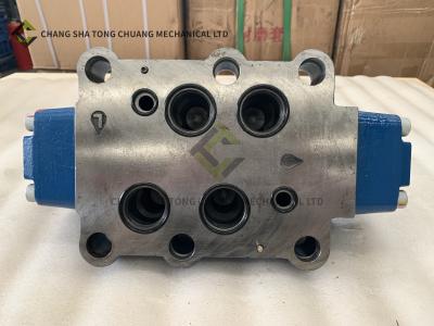 China Hydraulic Electromagnetic Reversing Valve H-4weh32g-L7X / 6eg24netz5l for Concrete Pump Truck en venta