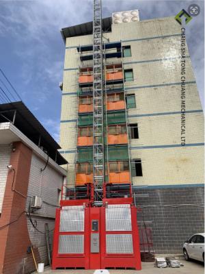 Cina Sc200 Building Hoist/ Goods Hoist/Construction Elevator For Sale in vendita