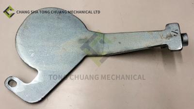 China Zoomlion Concrete Pump Truck Spare Parts, Hopper Dump Door (revolution Door) 001690104A0400000 for sale