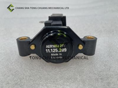 Chine Régulateur de tension du générateur DEUTZ Nouveau régulateur de tension 11.125.209 AER1653 pour Iskra 28V à vendre