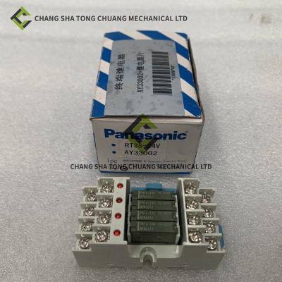 China Panasonic Terminal Relay RT3S-24V AY33002 Combined Relay Module 1020304006 for sale