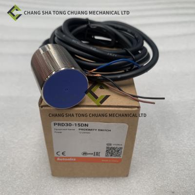 China Sany / Zoomlion Concrete Pump Proximity Switch IIM200 + EVC001\IIM200 + EVC001 Replacement PR30-15DP Positive Signal à venda