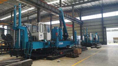 China JZSR150 New pile work machinery hydraulic static pile press for sale for sale