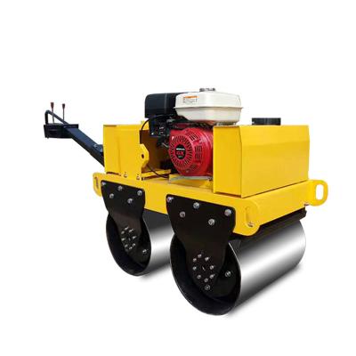 China BM50 Walk Behind High Quality Small Single Drum Vibratory Asphalt Road Roller for sale