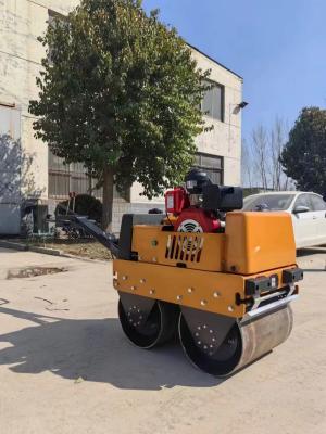 China BM60 Walk Behind High Quality Small Single Drum Vibratory Asphalt Road Roller for sale