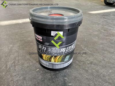 China Dongfeng Castrol Genda Heavy Duty Vehicle Gear Oil 18L GL-5 80W/90 für Teile der Schwerindustrie von Sany und Zoomlion zu verkaufen