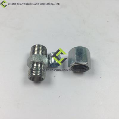 China Schmierung Gerade Verbindung 6 mm Durchmesser Sany und Zoomlion Pumpenwagen Montierte Pumpenanhänger Pumpenzubehör Code 1080400056 zu verkaufen