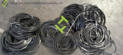 China Sany Indústria Pesada e Zoomlion Indústria Pesada Cimento Caminhão montado Pomba Acessórios Caminhão montado Pomba Descarga Port Sealing Ring 200 * 7 à venda