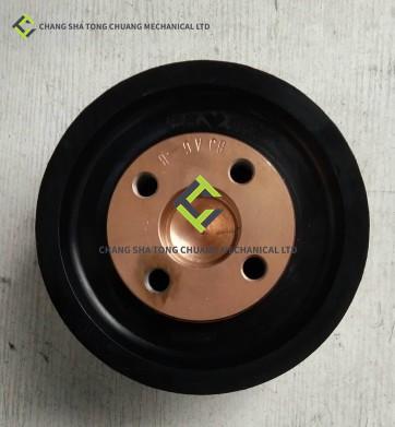 Chine Pompes pour camions de béton Zoomlion Pompes pour camions de béton ZL200 Piston intégré à vendre