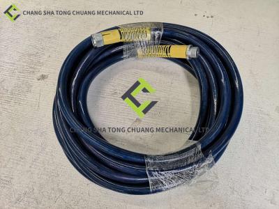 China Zoomlion Concrete Pump Parts High-pressure Rubber Hose Water Pipe For PX-58A For Water Gun Water Pump for sale