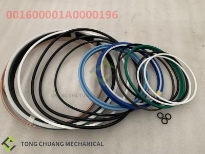 Cina Zoomlion accessori di pompe per calcestruzzo kit di riparazione del secondo braccio 001623606A410000, ecc 160/280 in vendita