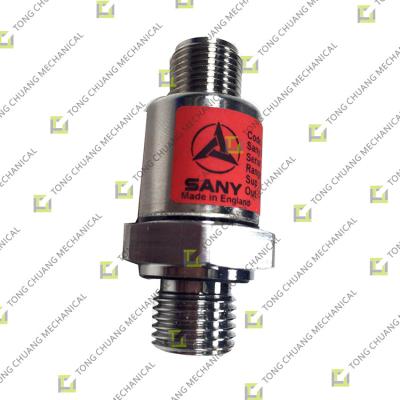 China MBS1250/063G1104 For pumping equipment, connected to the shuttle valve RS417  Pressure Sensor，Pressure Transmitter，Hydraulic Sensor，Pressure Intensity Sensor for sale