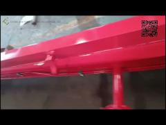 Sany Heavy Industry, Zoomlion concrete pump truck boom section assembly (customized)