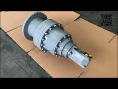 Sany heavy Industry new concrete pump truck rotary reducer assembly