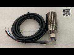 Positive signal output sensor