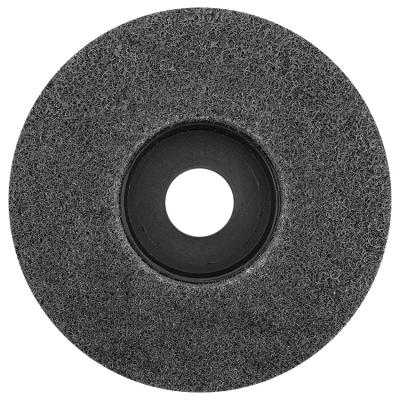 China Blending 4.5inch Nylon Fiber Polishing Wheel Sanding Abrasive Disc Premium Unitized Discs  Buffing Wheels for Angle Grinders for sale