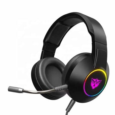 China Best G603 Pro 7.1 Earphone Edge Gamer Headset USB PS4 Headband Games Audifonos Noise Cancel Gaming Headset With MIC for sale