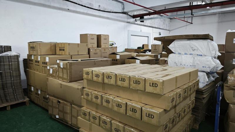 Verified China supplier - Shenzhen Hondo Lighting Technology Co., Ltd.