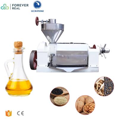 China Factory Mustard Oil Soybean Oil Coconut Oil Maker Machine Price in Pune Patna for sale