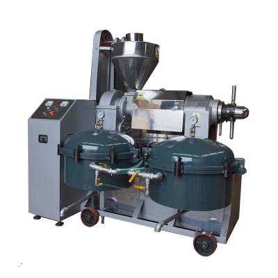 China Semi-automatic factory air pressure filter oil extraction machinery on sale, soybean oil extraction equipment for sale