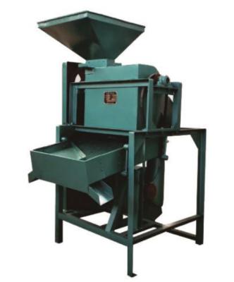 China Dairy factory easy operation automatic taizy diesel peanut sheller with CE certification for sale