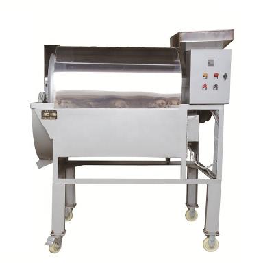 China Snack Factory Industrial Sesame Peanut Coffee Roasting Machine for sale