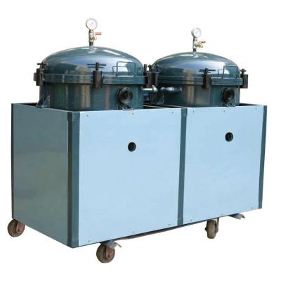 China Cost Effective Factory Air Pressure Vacuum Cooking Oil Filter Machine for sale