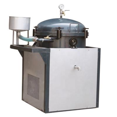 China Factory Price Frying Oil Machine Food Oil Filter Cleaner Cleaner Machine for sale