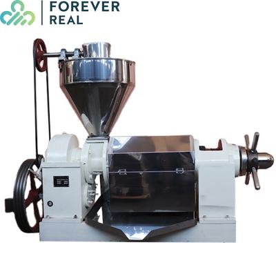 China Factory 3.5-5T/D Virgin Coconut Oil Machine Soybean Oil Machine Almonds Oil Cold Pressed Extraction Machine for sale