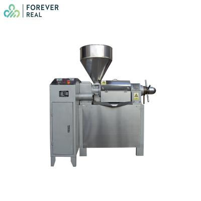 China Factory rf castor oil press machine for seeds sesame jatropha oil press machine palm oil extractor mill for sale