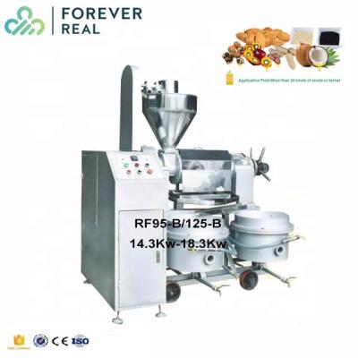 China 5-7T/D Small Seed Oil Mill Argan Oil Press Expeller Peanut Oil Mill Machine Seed Extractor Peanut Oil Making Machine for sale